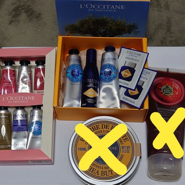 ロクシタン ハンドクリーム 12点セット シア L''OCCITANE 国内正規品