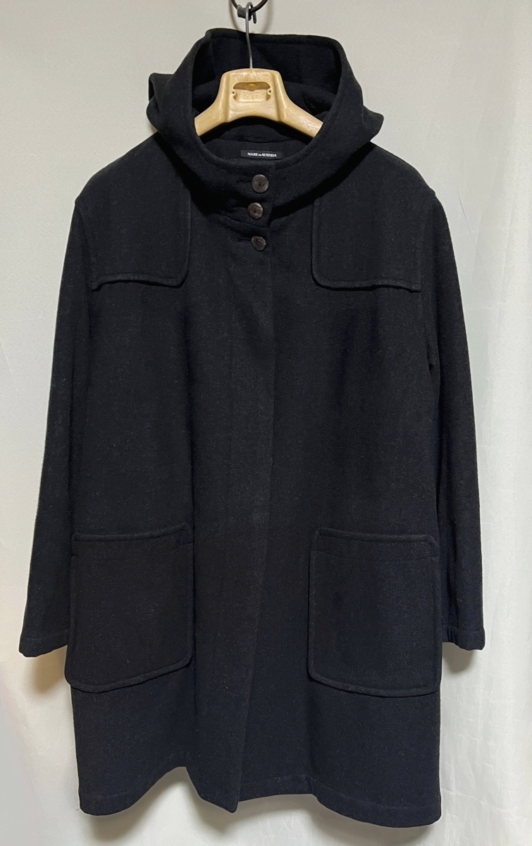 アレキサンダーリーチャン 染めコート LEH GOHEMP jieda ohta