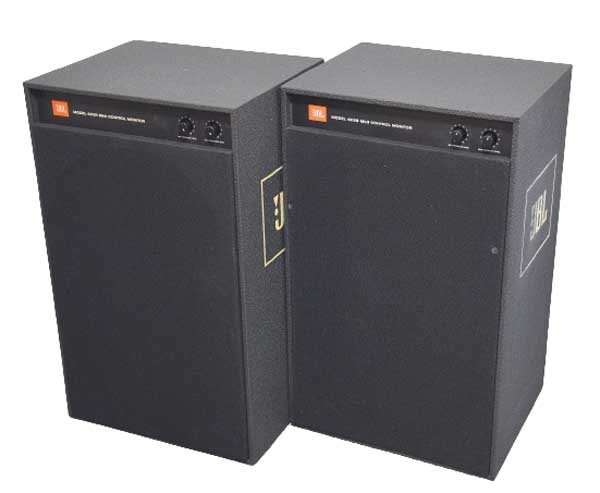 ヤフオク! -「jbl 4312b」の落札相場・落札価格
