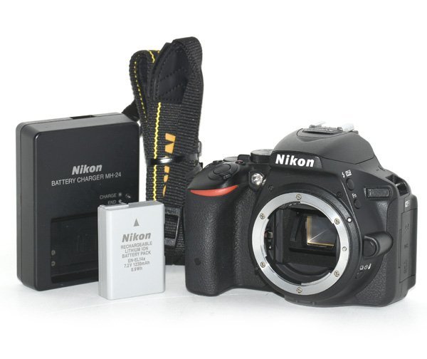 限定 クーポン10% Nikon D5500☆スマホ転送OK&即日発送☆超高性能一眼