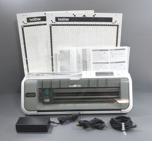 ヤフオク! -「スキャンカット cm300」の落札相場・落札価格
