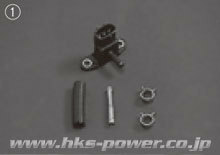 【HKS】F-CON iS・F-CON V Pro オプションパーツ 圧力センサー スーパーワイドレンジ