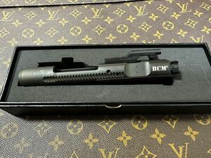 新品 VFC GBB NPAS 搭載 DNA スチールボルトキャリア BCM刻印 入り MCMR ガスブローバック GBRS レーザー刻印 M4 PTW SIG ver3