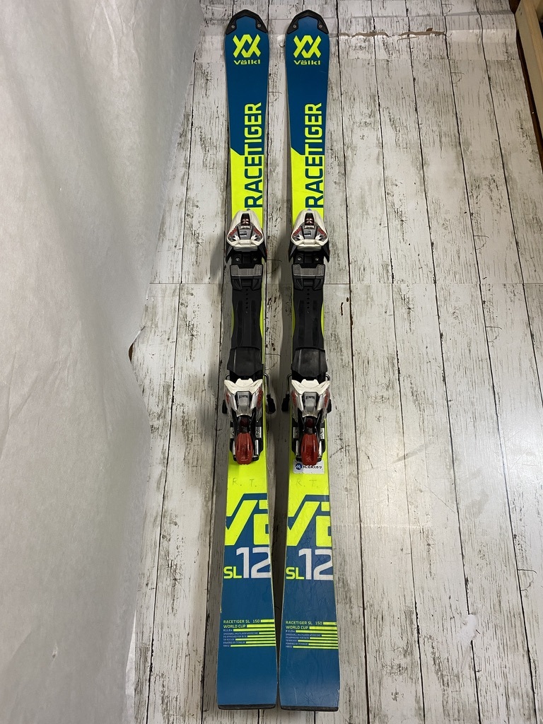 ヤフオク! -「volkl racetiger sl wc」(スポーツ、レジャー) の落札 ...