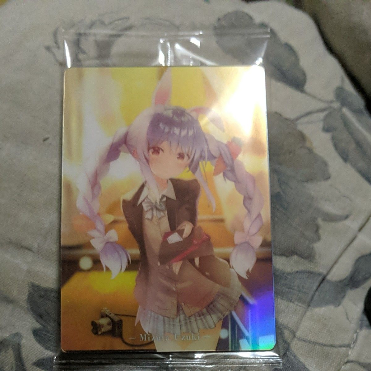 受賞店受賞店沙花叉クロヱ バレンタインメイド ホロライブ ガレージ