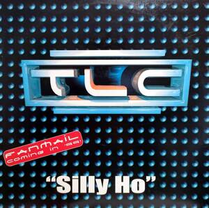 試聴 US PROMO ONLY ★ TLC / SILLY HO ☆