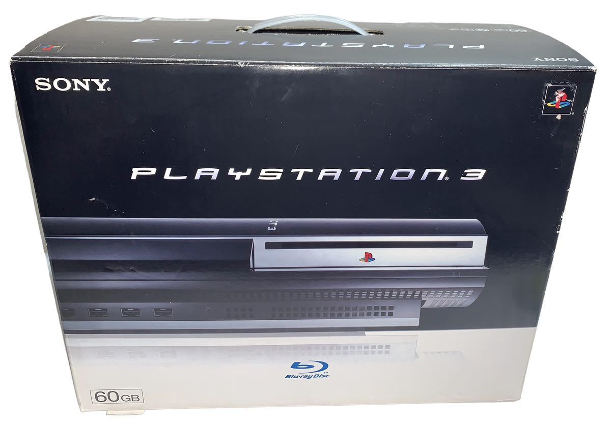 ヤフオク! -ps3 60gb(PS3本体)の中古品・新品・未使用品一覧