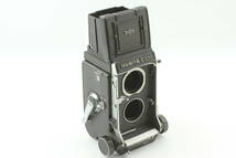 【良品】【Exc+5】 Mamiya C330 Pro Professional F 6x6 TLR Film Camera Body マミヤ 0748@8Y_画像3