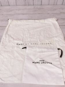 H1316 MARC JACOBS マークジェイコブス　保存袋　袋　収納　まとめ