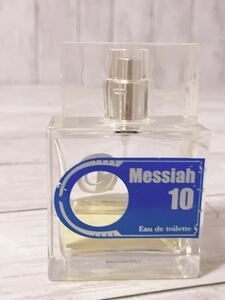 c2311 中村俊輔 モデル Messiah10 メシア10 希少 50ml