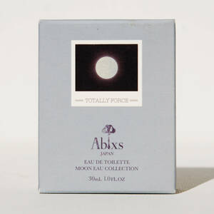 Ablxs アブラクサス MOON EAU オーデトワレ TOTALLY FORCE（満月）