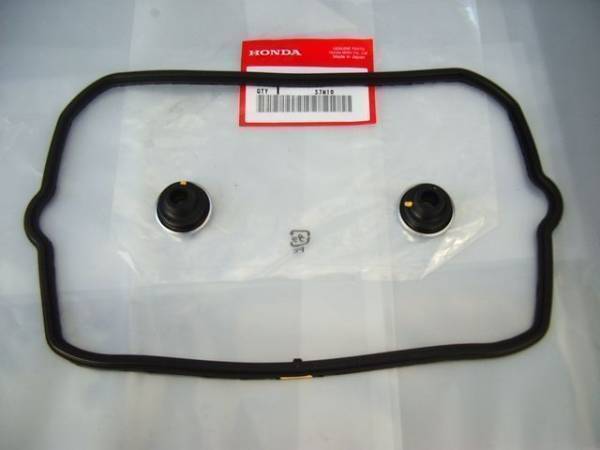 PayPay HONDA純正 CB250N CB400T CB250N CB400N CB400D ホーク ヘッドカバー ガスケット新品