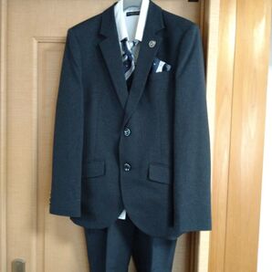 男の子スーツ