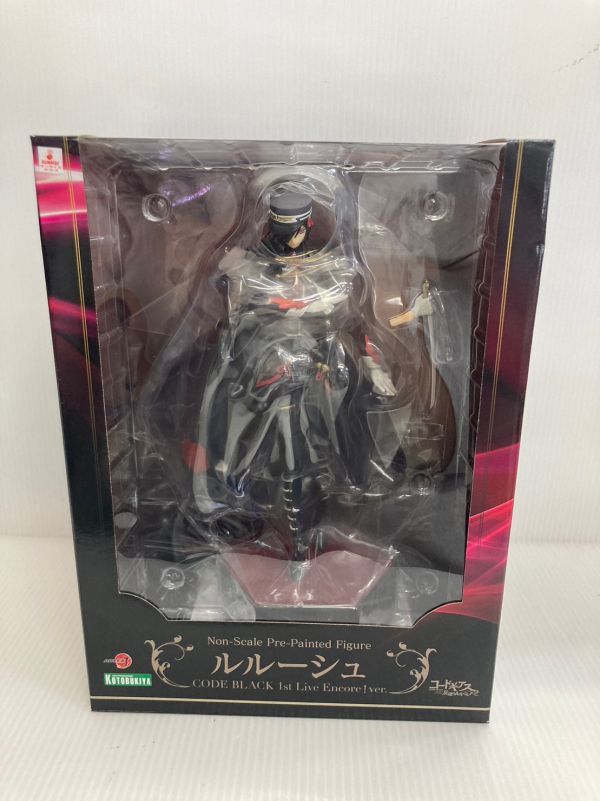 ヤフオク! -「ルルーシュ CODE BLACK 1st Live Encore!ver.」の落札