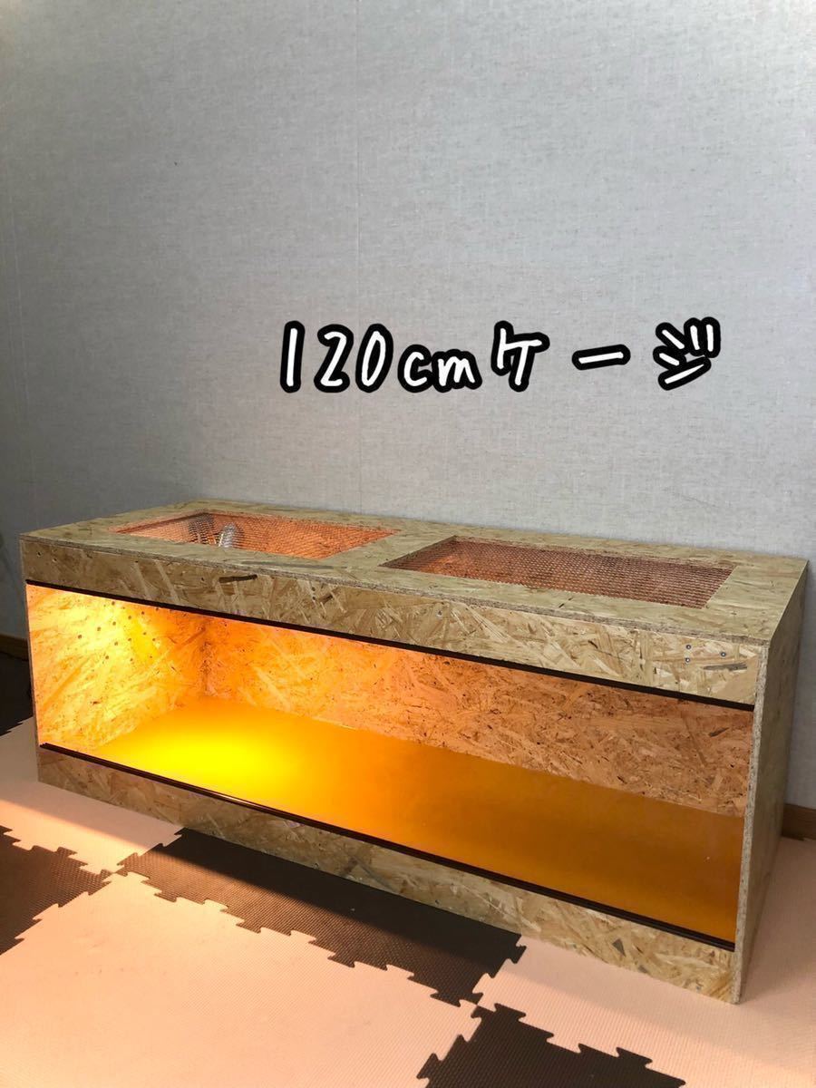半額SALE☆ 爬虫類ケージ 小動物ケージ るー様専用爬虫類ケージ 1200