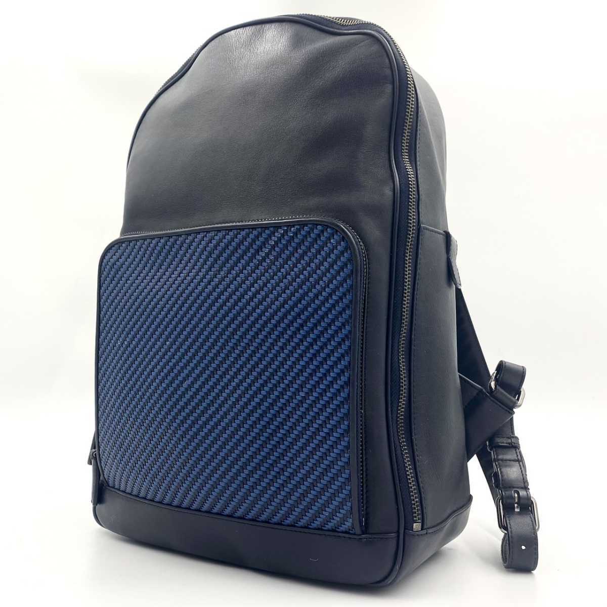 26940円通販 銀座 純正特価 エルメネジルドゼニア バックパック