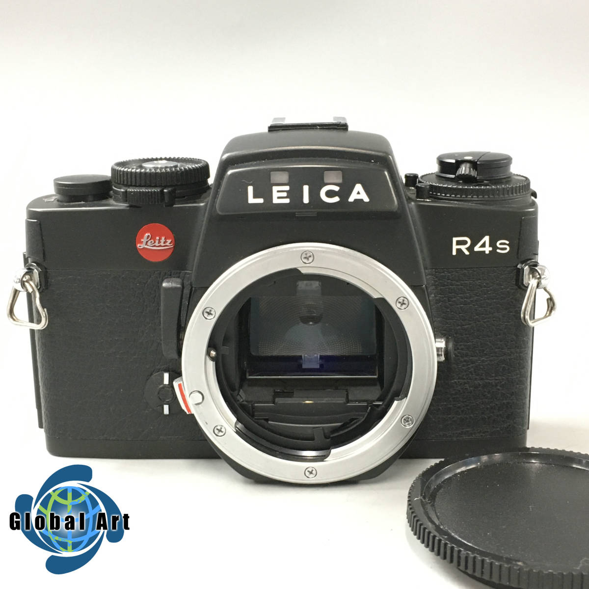 ☆緊急大特価☆ LEICA ライカ R4s ボディ ブラック フィルム一眼レフ