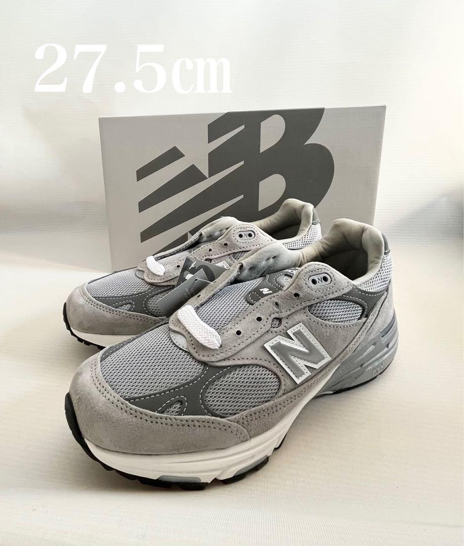 MR993GL27.0cmワイド☆本場取り寄せ【新品未使用】ニューバランス9.0