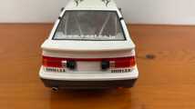 ★ 車体 1/24 SIFT AE86 トレノ ホットワークス アオシマ DISM ミニカー ルース D1 車体のみ_画像3