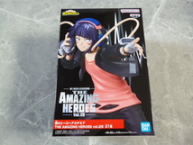 僕のヒーローアカデミア THE AMAZING HEROES vol.28 耳郎響香 フィギュア ヒロアカ My Hero Academia Jiro Kyouka BANDAI(バンダイ)_画像1