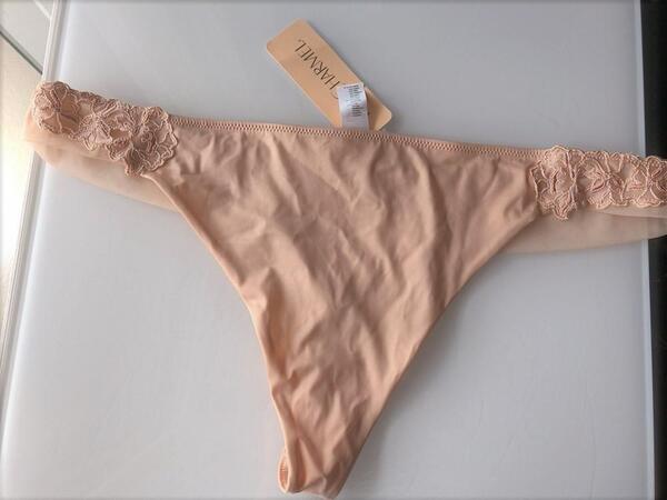 2XL☆LISE CHARMEL(リズシャルメル)タンガ フランス