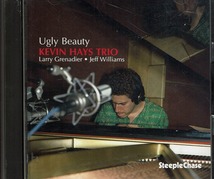 ケヴィン・ヘイス　トリオ　『ＵＧＬＹ　ＢＥＡＵＴＹ』ステープル　チェイスの傑作アルバム　解説付き　日本盤_画像1