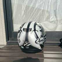 Arai アライ ヘルメット　フルフェイス　シールド無し_画像3