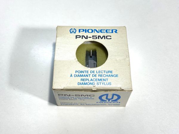 ヤフオク! -「pioneer 5mc」(交換針、カートリッジ) (ターンテーブル
