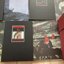 黒澤明 : THE MASTERWORKS 3 DVD BOXSET 乱　どん底　生きる　_画像5