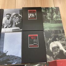 黒澤明 : THE MASTERWORKS 3 DVD BOXSET 乱　どん底　生きる　_画像4