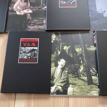 黒澤明 : THE MASTERWORKS 3 DVD BOXSET 乱　どん底　生きる　_画像6