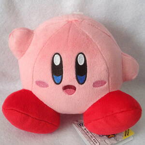 星のカービィ ぬいぐるみ カービィ（すわり）　三英貿易 621-0792 kirby KP16