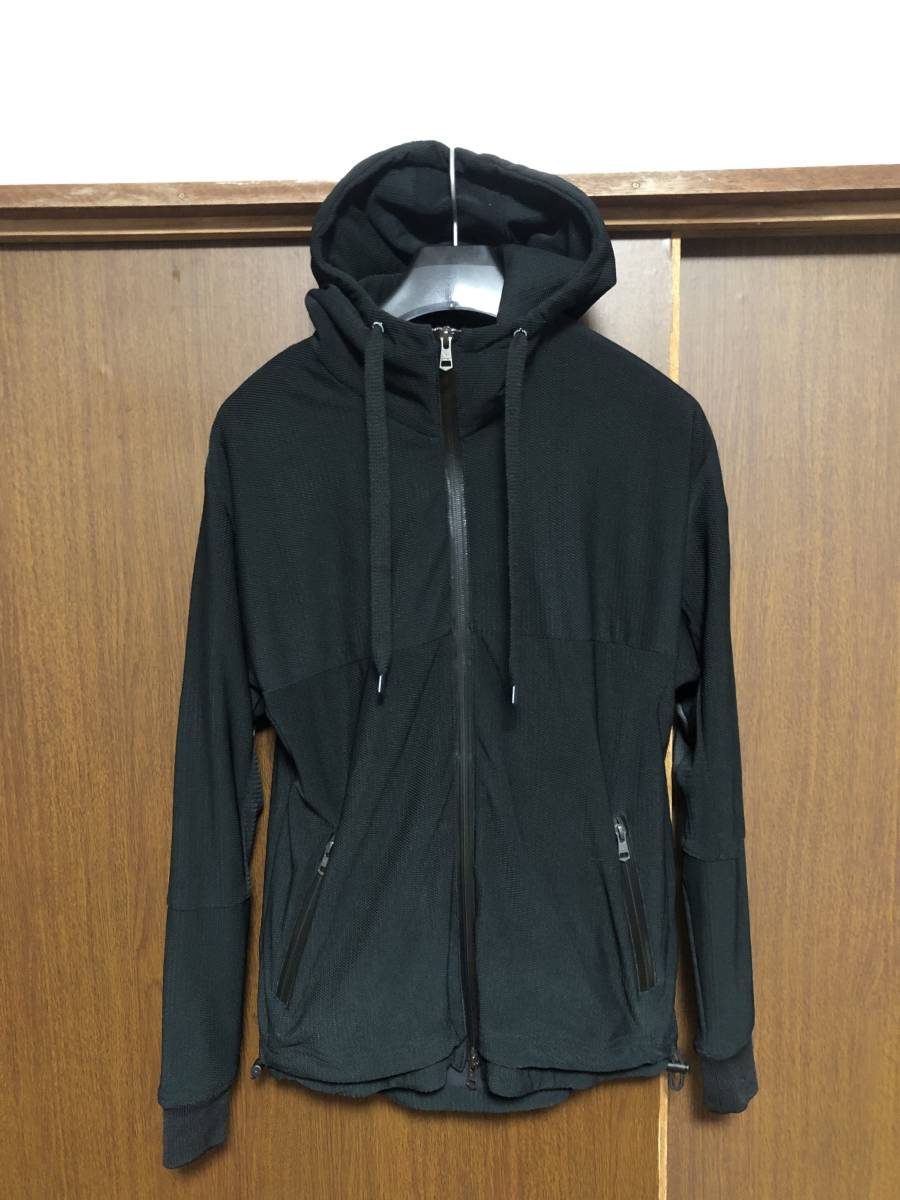 美品】 美品 1piu1uguale3 PARKA 美品 1piu1uguale3 DROP PARKA www