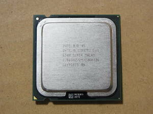 #Intel Core2Duo E6300 SL9TA 1.86GHz/2M/1066/06 Conroe LGA775 2 core (Ci0381)