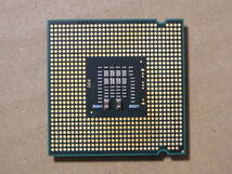 ■Intel Pentium Dual-Core E5200 SLB9T 2.50GHz/2M/800/06 Wolfdale LGA775 2コア (Ci0389)_画像2