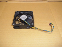 ■HP WorkStation XW4600/XW4400 ケースファン 432768-001 PV902512PSPF 92x25mm/4pin (FN105)_画像1