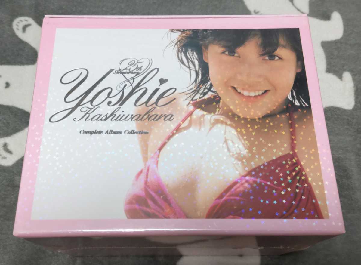 新到着 柏原芳恵25周年記念ボックス 邦楽 - education.semel.ucla.edu
