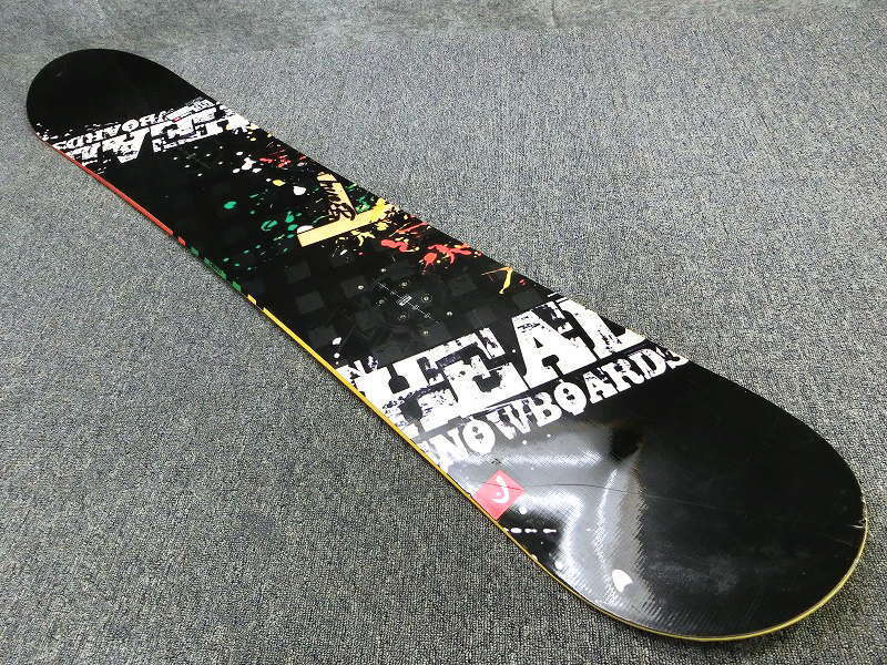 良品】スノーボード HEAD WISE 148cm / HEAD Mサイズ ボード