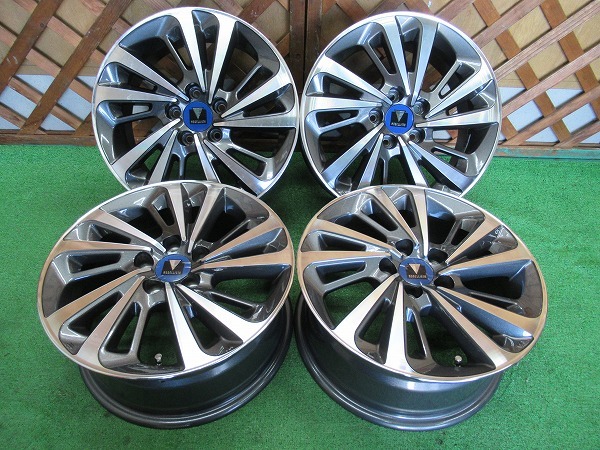 ヤフオク! -モデリスタ ホイール 15インチ(自動車、オートバイ)の中古 ...