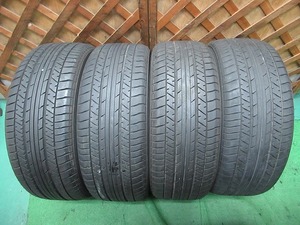 【Y577】215/55R17 ヨコハマ BluEarth A34 4本セット!!