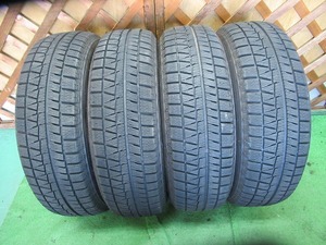 【Y581】185/65R15 ブリヂストン アイスパートナー2 4本セット!!