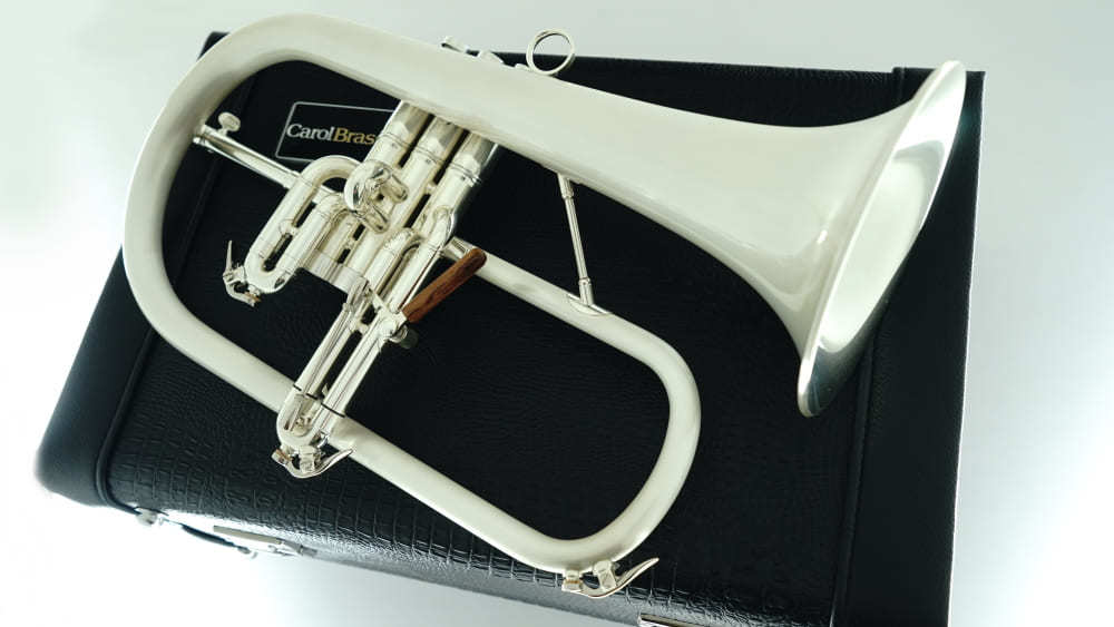 2023年最新】Yahoo!オークション -フリューゲルホルンの中古品・新品