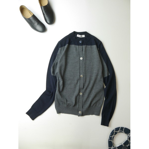 2023年最新】ヤフオク! -jil sander カーディガンの中古品・新品・未