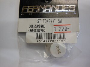 FERNANDES ST TONEノブ SW