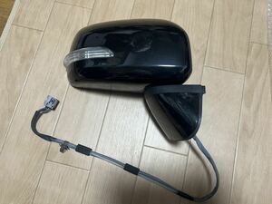 送料無料 L175S ムーヴカスタム 右 ドアミラー 