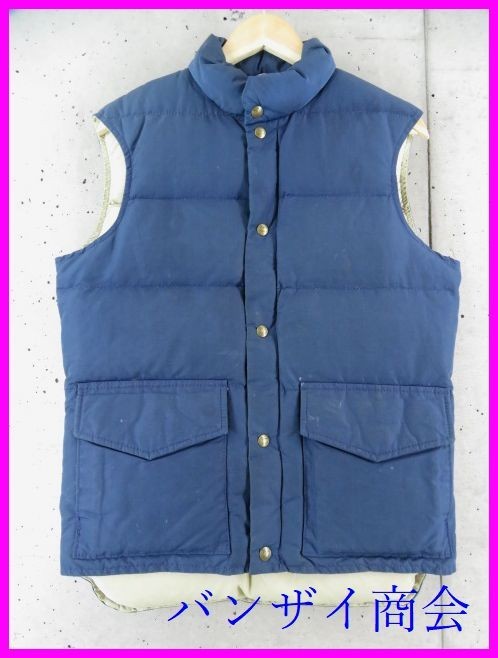 Woolrch ダウンベスト L USA製 USED 日本特注 perpignan.catholique.fr