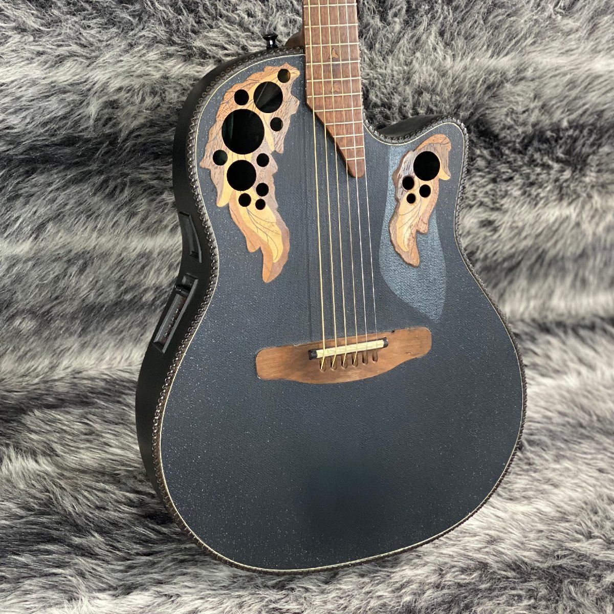 オベーション アダマス ギター 消音器 OVATION air locks-