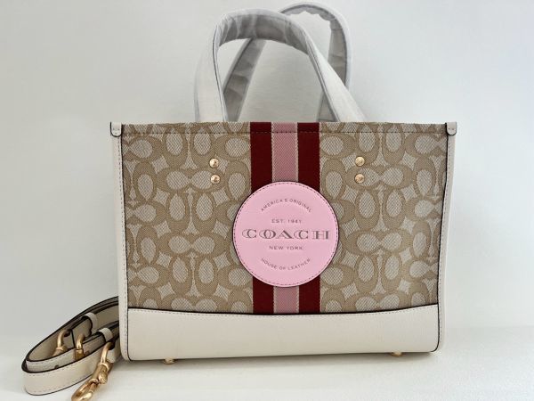 ヤフオク! -コーチ ハンドバッグ 新品の中古品・新品・未使用品一覧