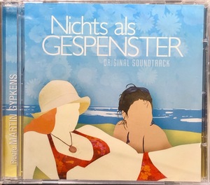 (FN9H)☆サントラ未開封/Nichts Als Gespenster/Martin Todsharow☆