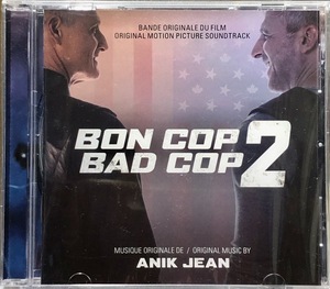 (FN9H)* soundtrack unopened / Bray King * glass s2/Bon Cop Bad Cop 2/Anik Jean*